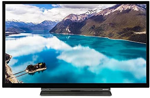 TV TOSHIBA 24" 24WA3B63DG HD
