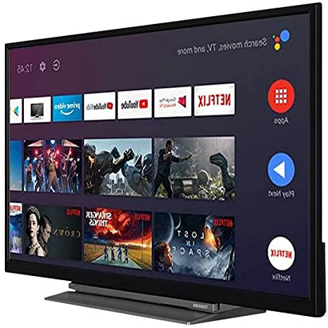 TV toshiba 32pulgadas Full HD