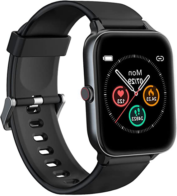 IOWODO Smartwatch, Reloj Inteligente Hombre
