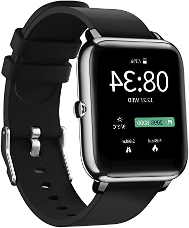 Reloj Inteligente Hombre Mujer ,