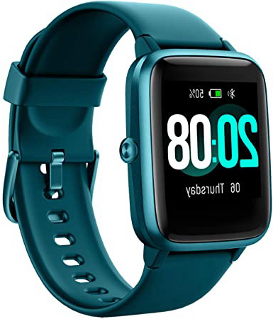 LIFEBEE Smartwatch, Reloj Inteligente Impermeable