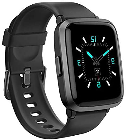 AIKELA Smartwatch,Relojes Inteligentes Mujer Hombre,Deporte