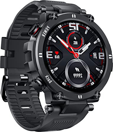 CatShin Smartwatch Hombre Mujer Reloj