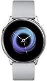 Samsung Galaxy Watch Active – Smartwatch (1,1”,40mm, Tizen, 768 MB de RAM, Memoria Interna de 4 GB), Color plata – Versión Española