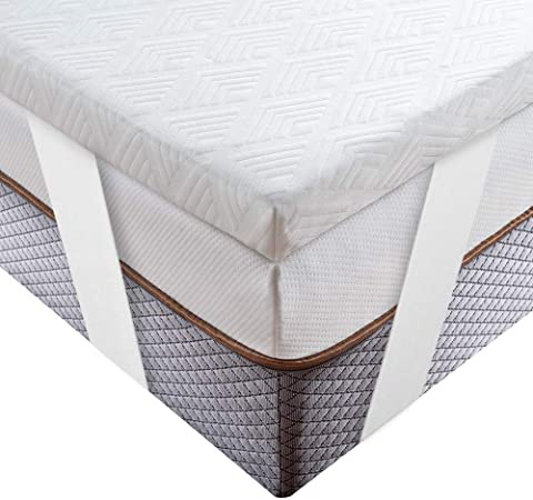 BedStory Topper Viscoelastico 150x190x5cm Topper