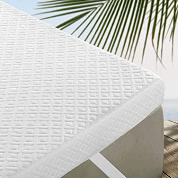 Cubrecolchon Topper 100% Viscoelastico |