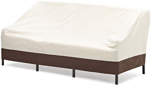 AmazonBasics - Funda protectora para sofá de 3 plazas
