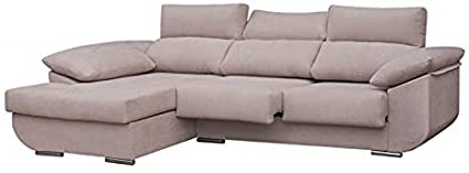 SHIITO - Sofá con Chaise