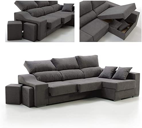 Tanuk Sofá Chaise Longue 4