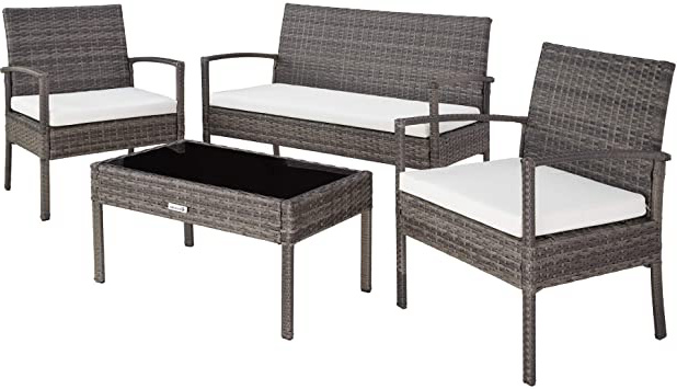 TecTake 403398 Conjunto Muebles de