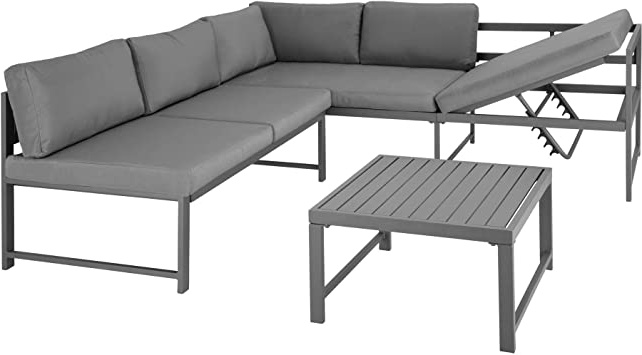 TecTake 403903 Conjunto de Muebles