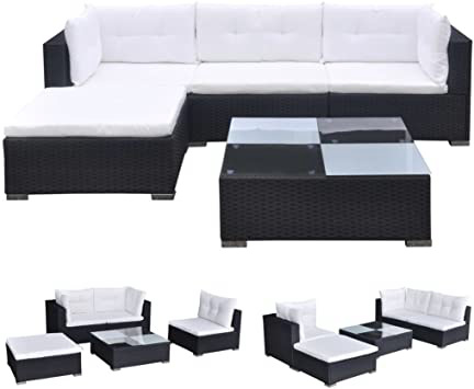 vidaXL Conjunto de Muebles de