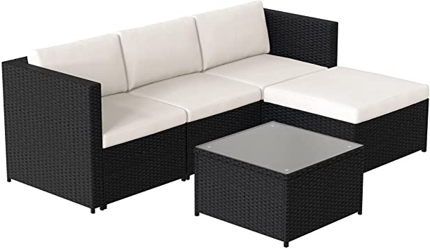 LEKER Conjunto de muebles de