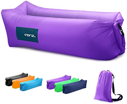 JSVER Sofa Hinchable del Aire