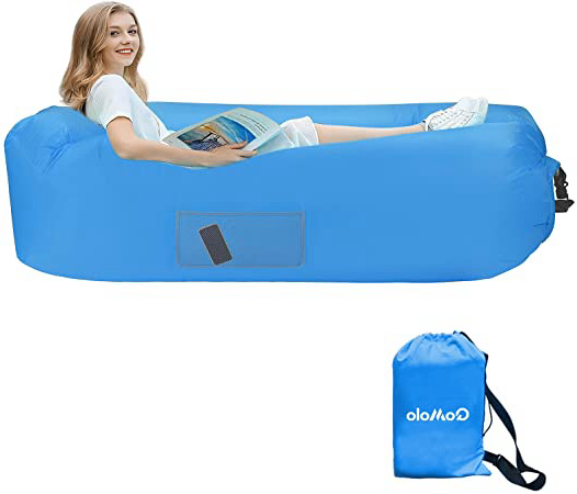 Qomolo Sofá Hinchable, Tumbona Hinchable