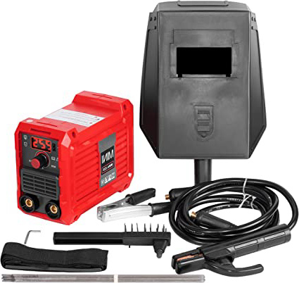 JEVX Mini Soldador Inverter 225A