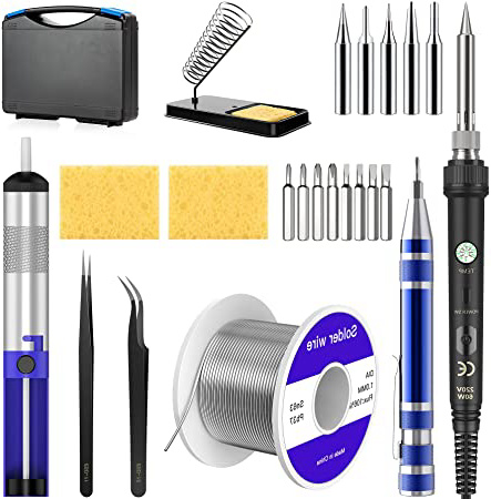 Kit del Soldador, JayLene 60W