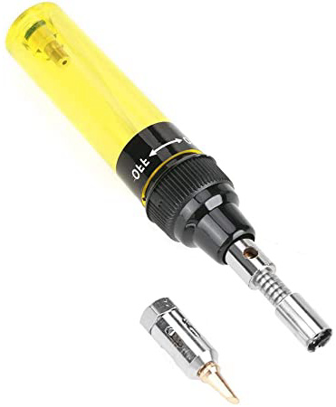 8ML Soldador de butano,PC Gas