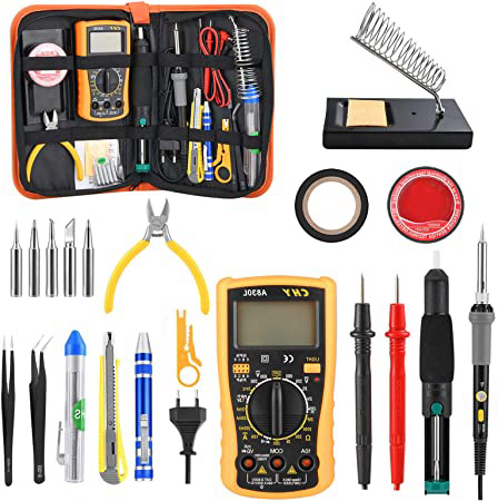 Kohree 24 piezas Kit Soldador