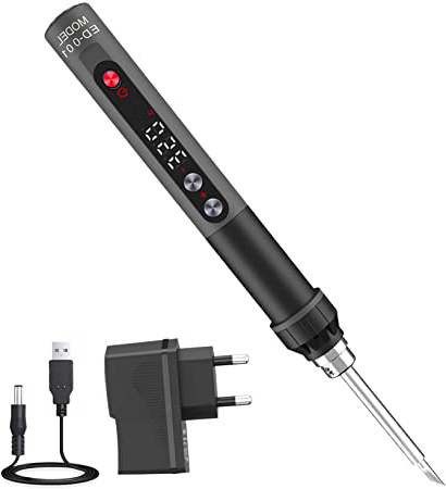 EiDevo Kit de Soldador,Soldador de