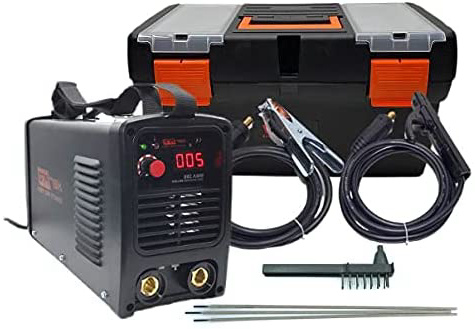 Soldador Inverter HERPRO MMA-200 CON