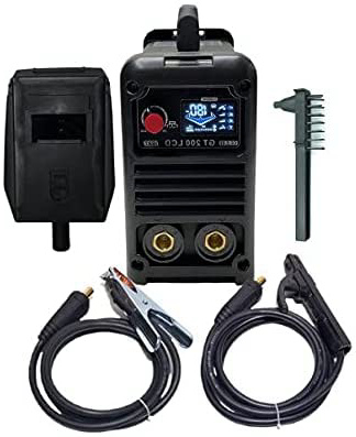 Soldador Inverter HERPRO GT 200