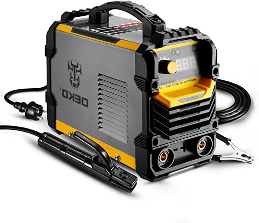 Soldadora DEKO 220V MMA, 250A