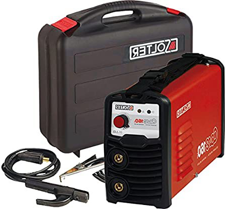 Solter 1 INVERTER CORE-160i, Rojo,