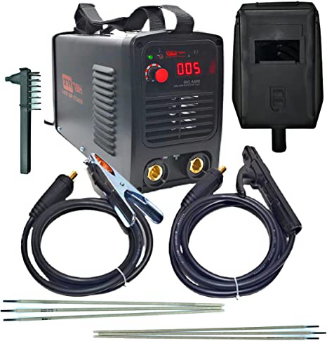 HERPRO MMA-200 con Electrodos. 200