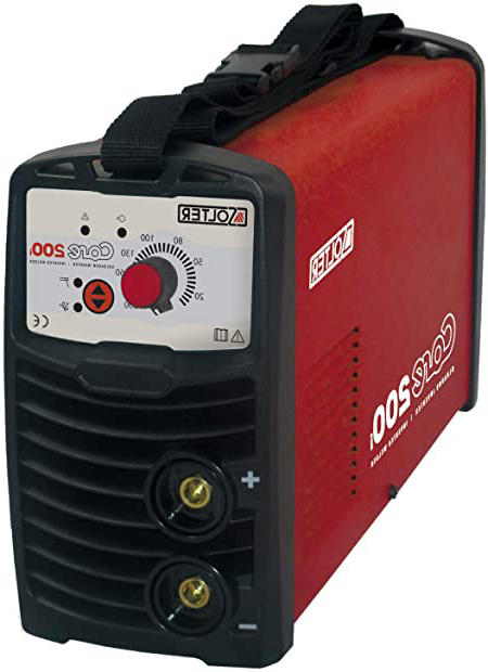 Solter 1 Inverter CORE-200i, Rojo