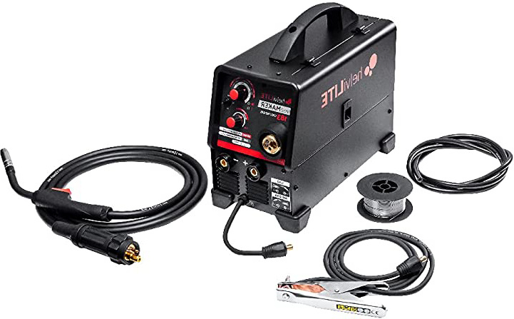 helviLITE 99820056 FreeMaker 183-Soldadora Inverter