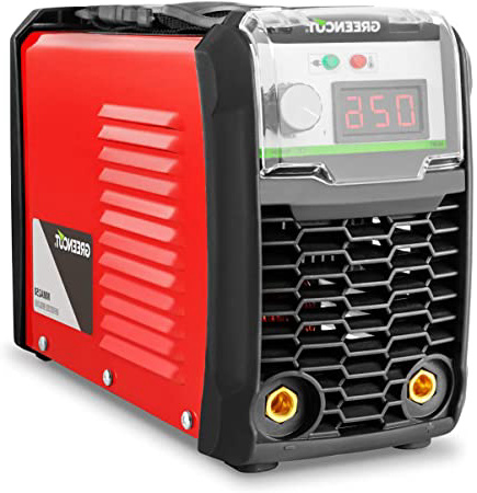 GREENCUT MMA200 - Soldador inverter