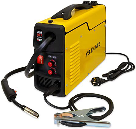 Soldador Mikro MIG Inverter Nº