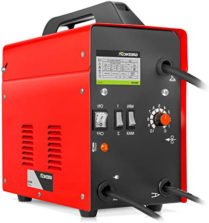 GREENCUT MIG100 - Soldador inverter