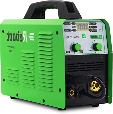 Reboot Soldadora MIG 150A IGBT