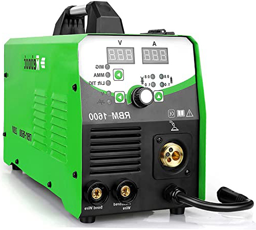 Reboot Soldadora 160 A 230