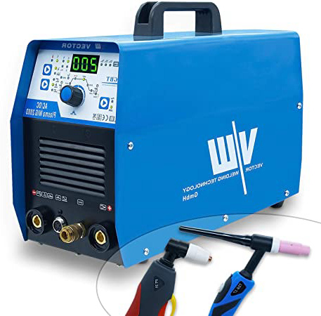 Vector Welding AC DC WIG