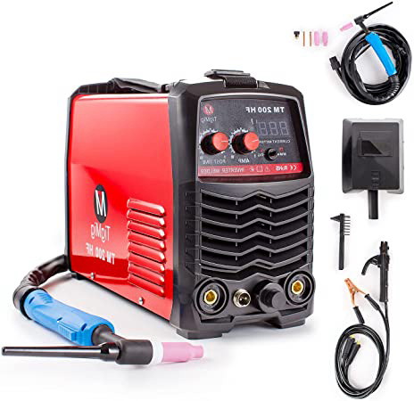 Tigmig TIG DC TM 200