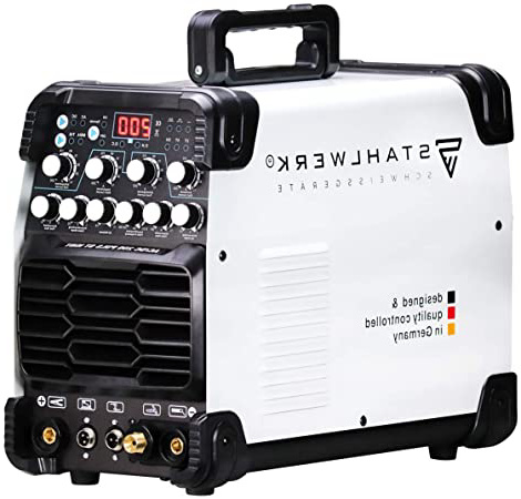 STAHLWERK AC/DC TIG 200 Puls