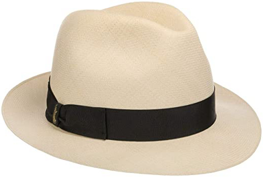 Borsalino Sombrero Panamá Prestige Bogart