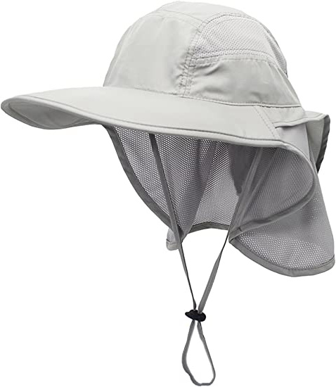 Unisex Gorra de Safari con