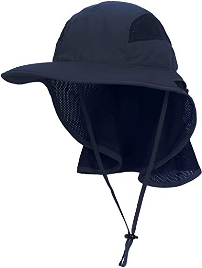 Unisex Gorra de Safari con