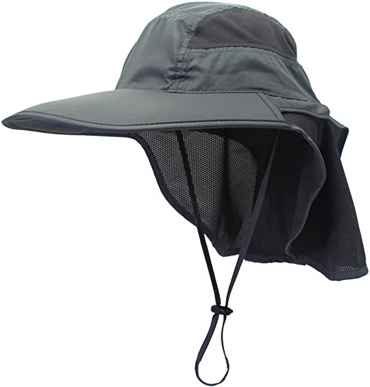 Unisex Gorra de Safari con