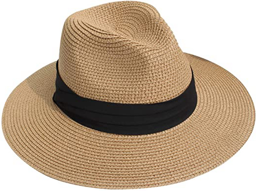 DRESHOW Mujeres Sombrero de Panamá