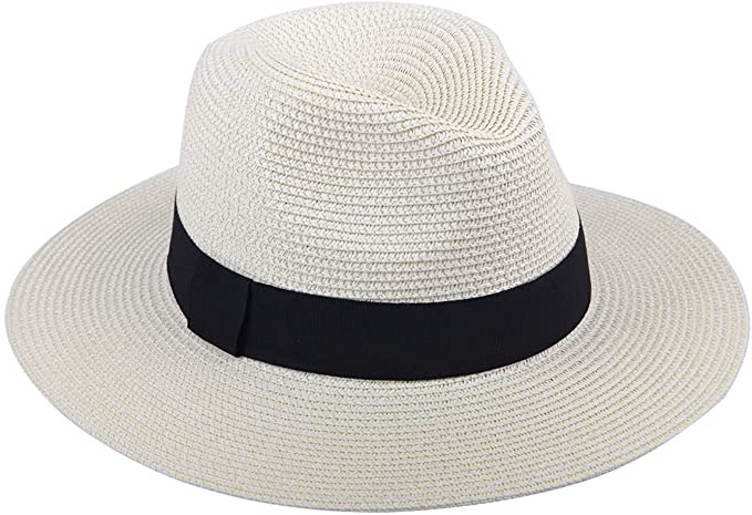 DRESHOW Mujeres Sombrero de Panamá