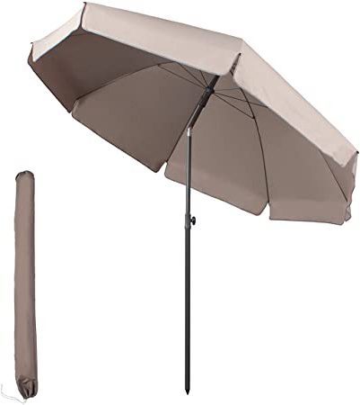 Sekey® sombrilla Parasol para terraza