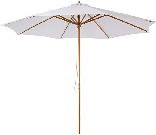 Las 10 mejores sombrillas de jardin si necesitas acertar > Boomten.com