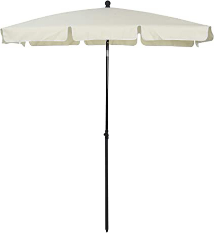 Outsunny Sombrilla Rectangular Grande Parasol