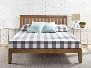 Zinus Cama de plataforma de