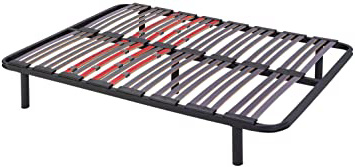Bonitex-Somier multiláminas con REGULADORES LUMBARES